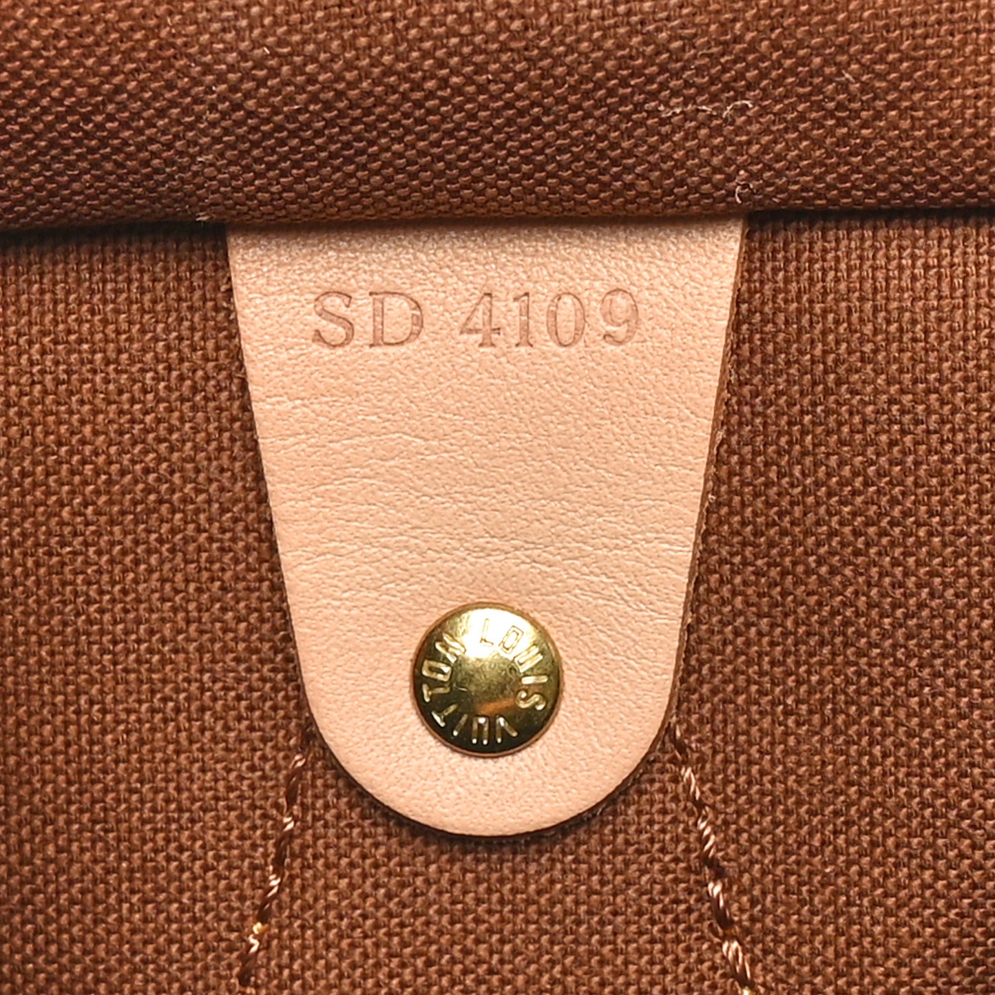 Monogram Speedy Bandouliere 30