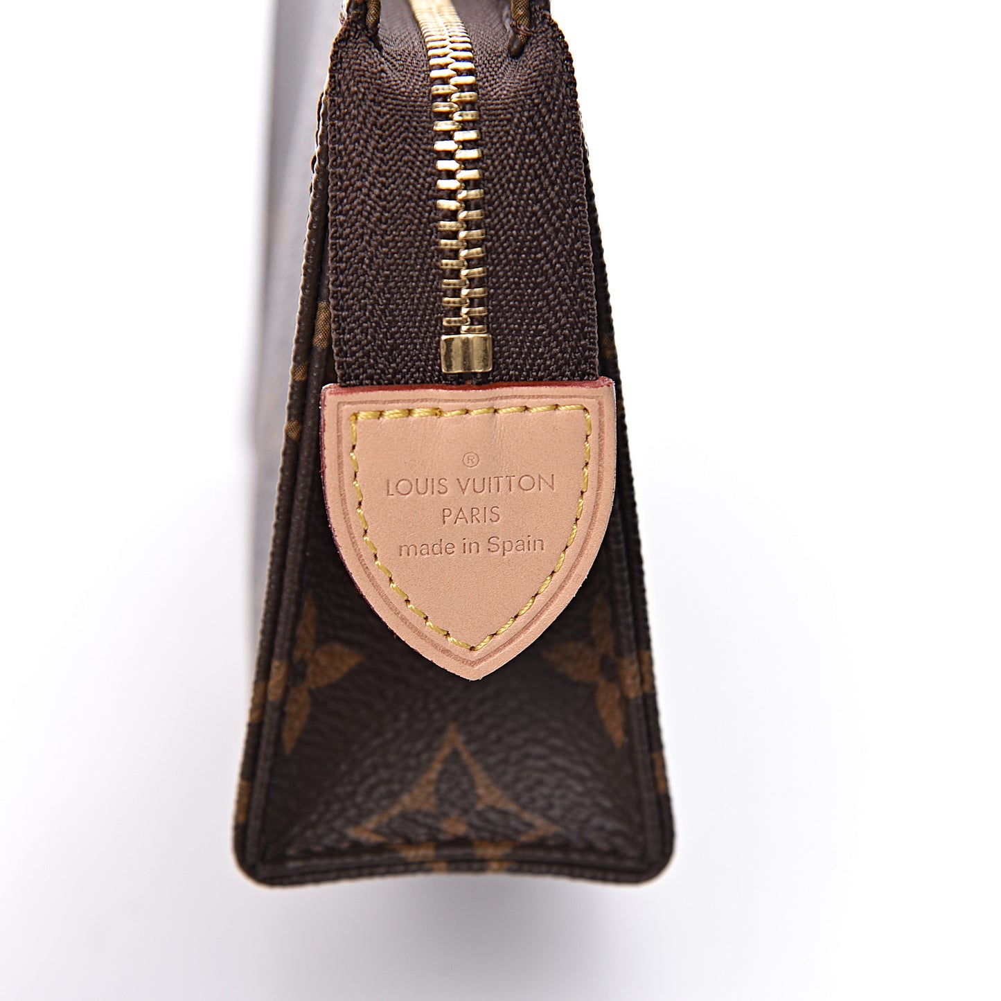 Monogram Toiletry Pouch 15
