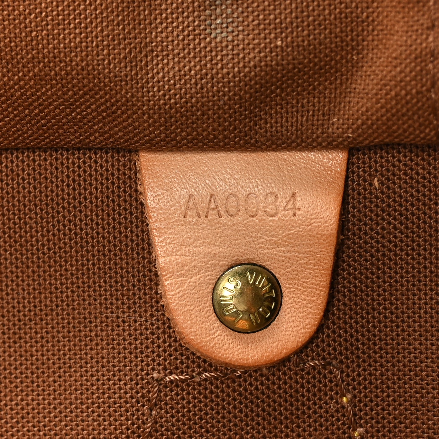 Monogram Speedy 30