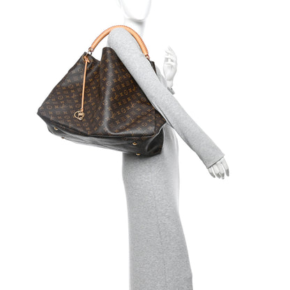 Louis Vuitton Monogram Artsy GM 2 of 9