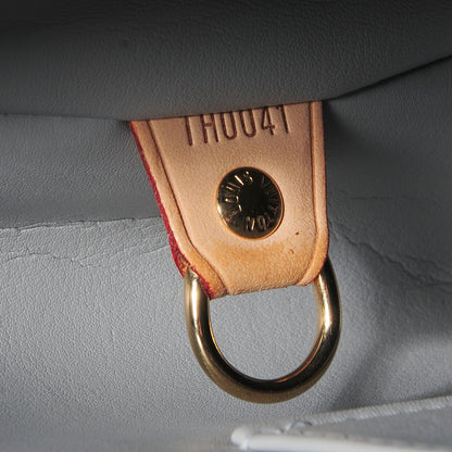 Louis Vuitton Vernis Houston Silver 7 of 7