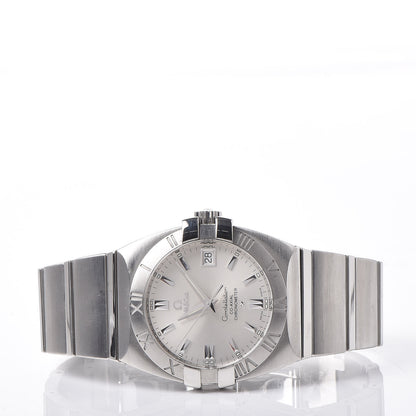 Omega Stainless Steel 38mm Constellation Chronometer Automatic Watch 1503.30.00 3 of 6