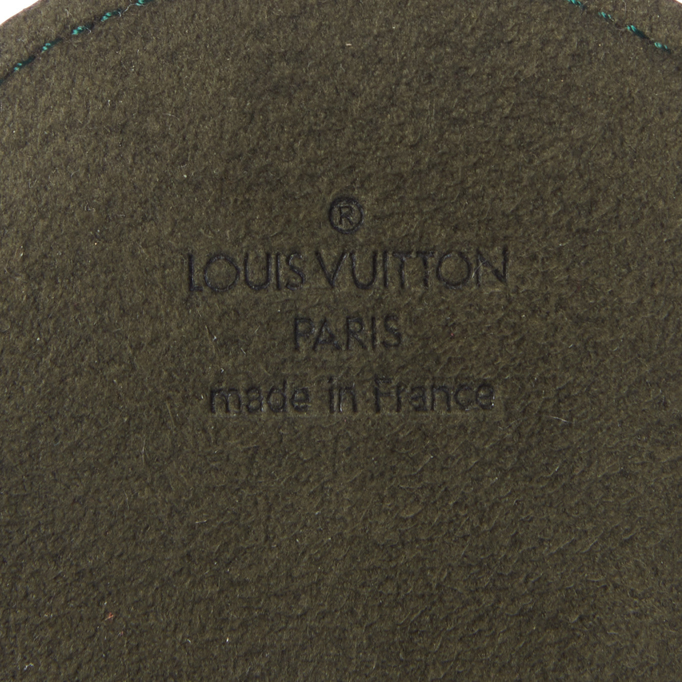 Monogram Etui a Lunettes Rabat Eyeglass Case