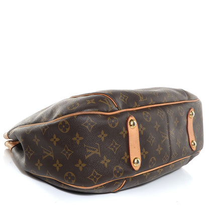 Louis Vuitton Monogram Galliera PM 4 of 10