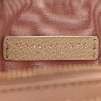 Marc Jacobs Calfskin Shutter Camera Crossbody Bag Ivory 7 of 11