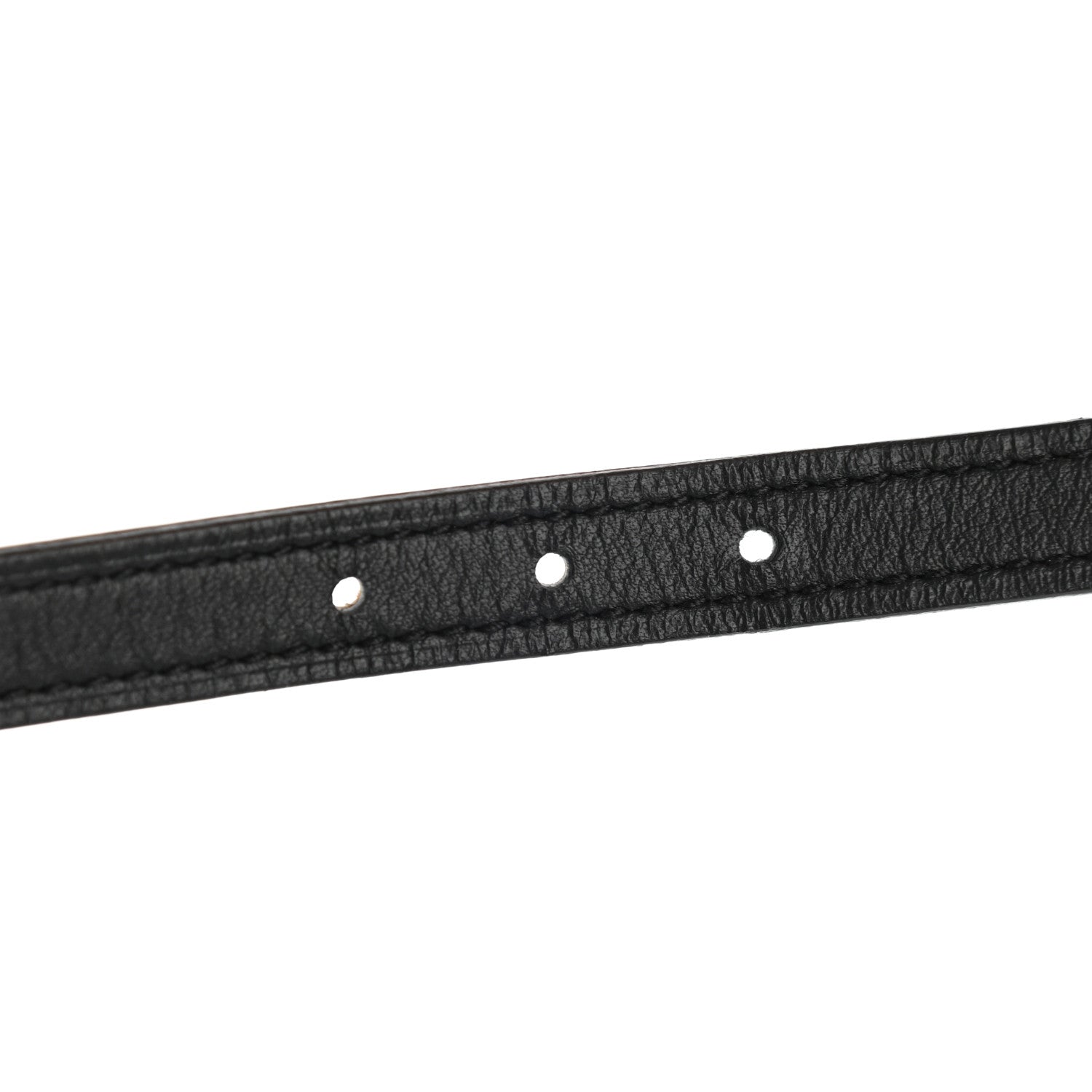 Hermes Swift Epsom 13mm Focus Belt 70 Black Gold 4 of 6