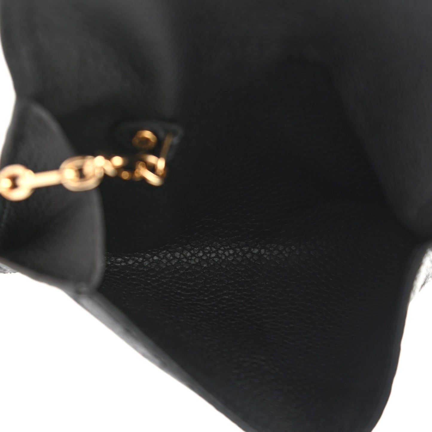 Empreinte Key Pouch Black