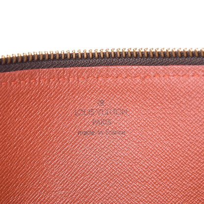 Louis Vuitton Damier Ebene Papillon 30 9 of 11