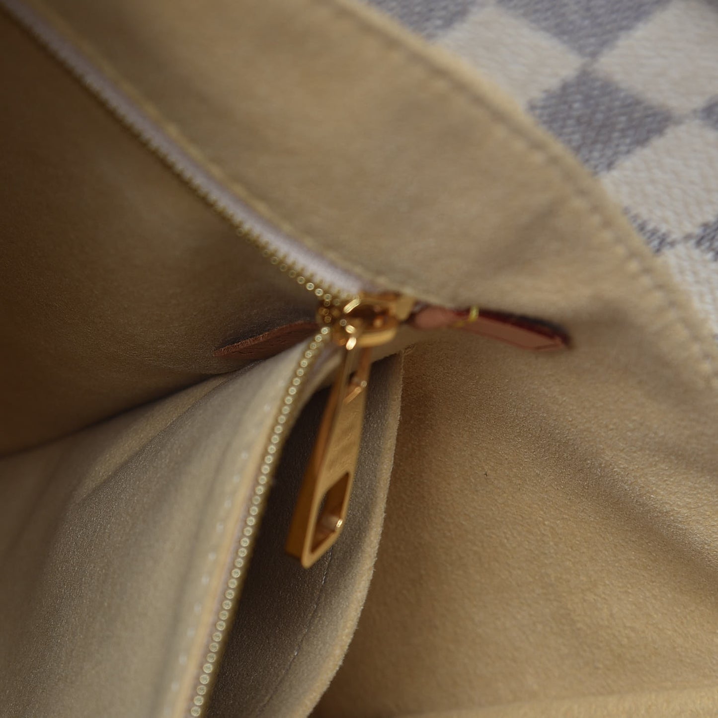 Damier Azur Salina PM