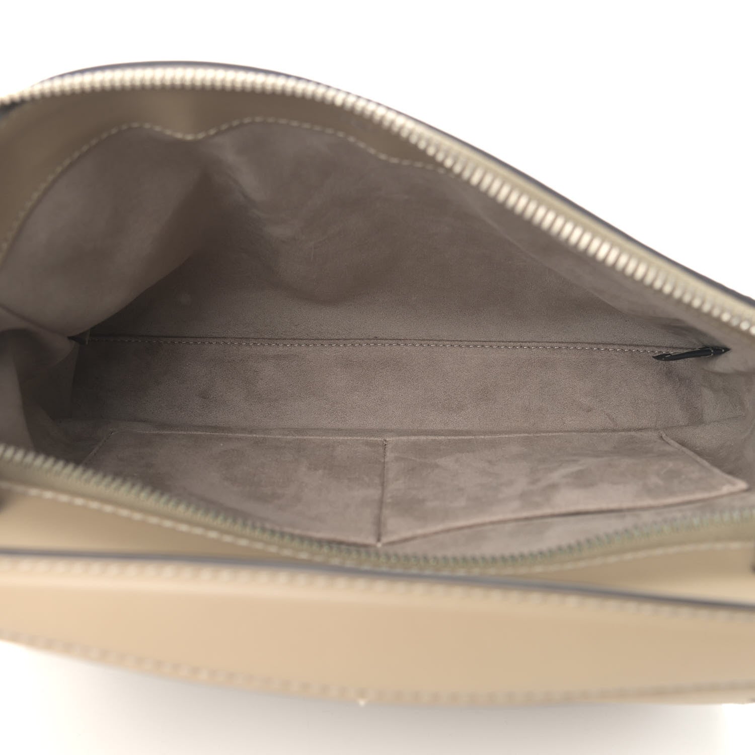 Fendi Vitello Baltico Dolce DotCom Satchel Tortora Papavero 5 of 14