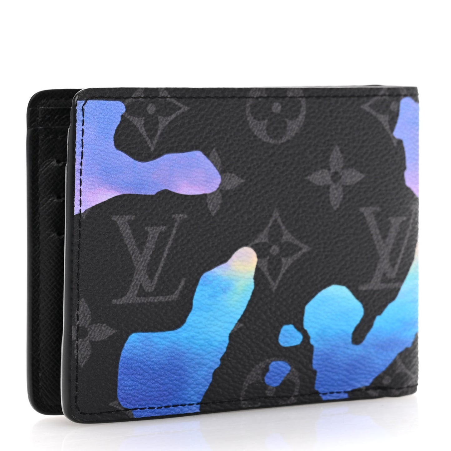 Monogram Eclipse Sunrise Multiple Wallet