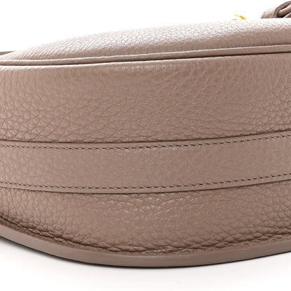 Christian Dior Grained Calfskin Large Bobby Flap Warm Taupe 8 of 11