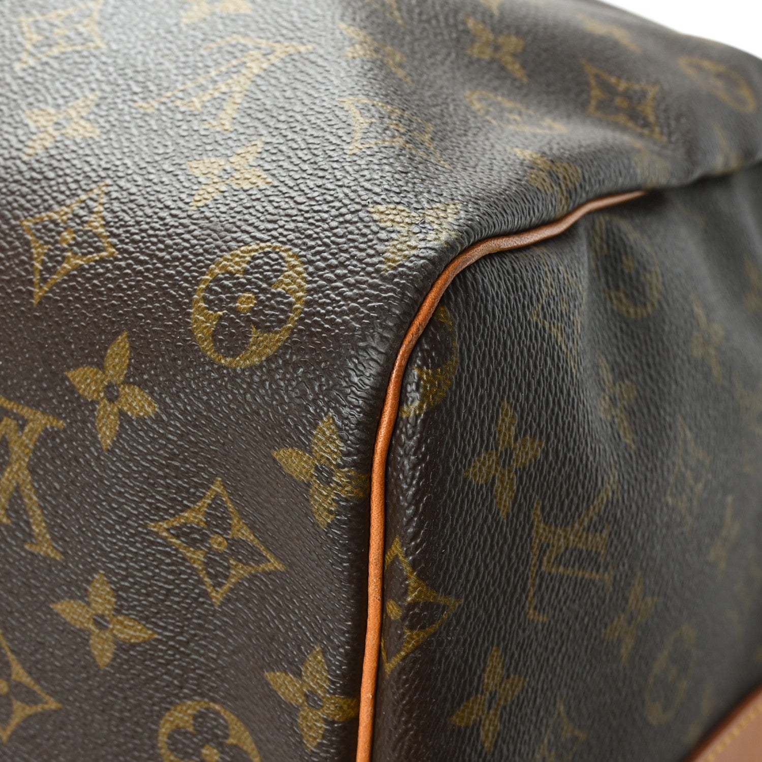 Louis Vuitton Monogram Keepall Bandouliere 60 11 of 11