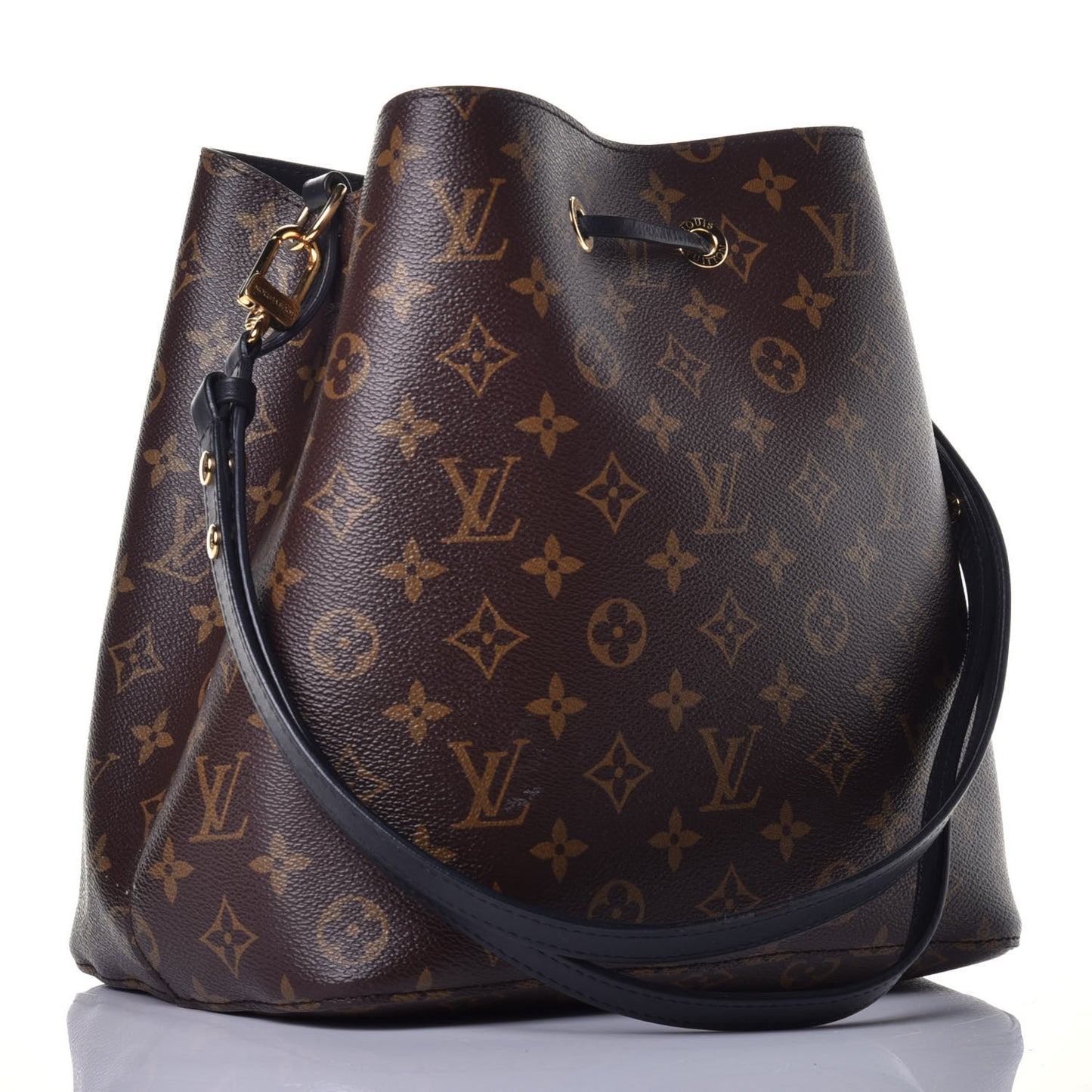 Monogram Neonoe MM Black