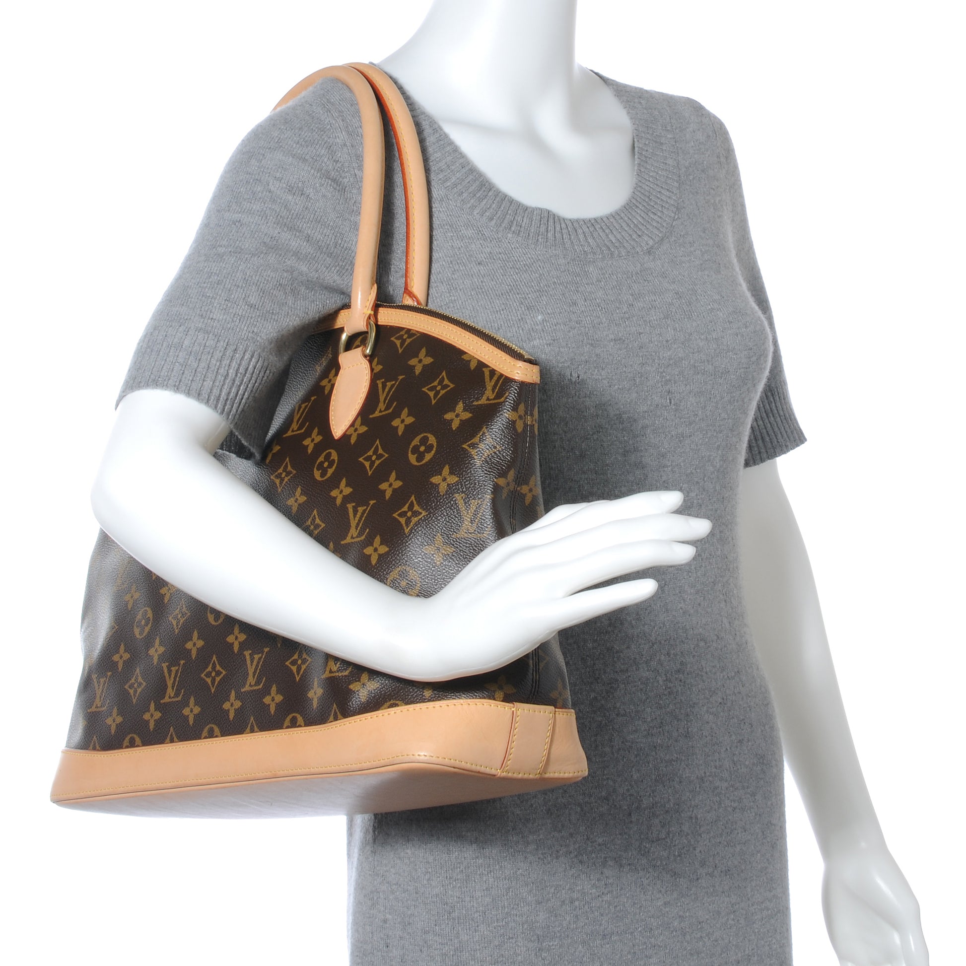 Louis Vuitton Monogram Lockit Horizontal 2 of 8