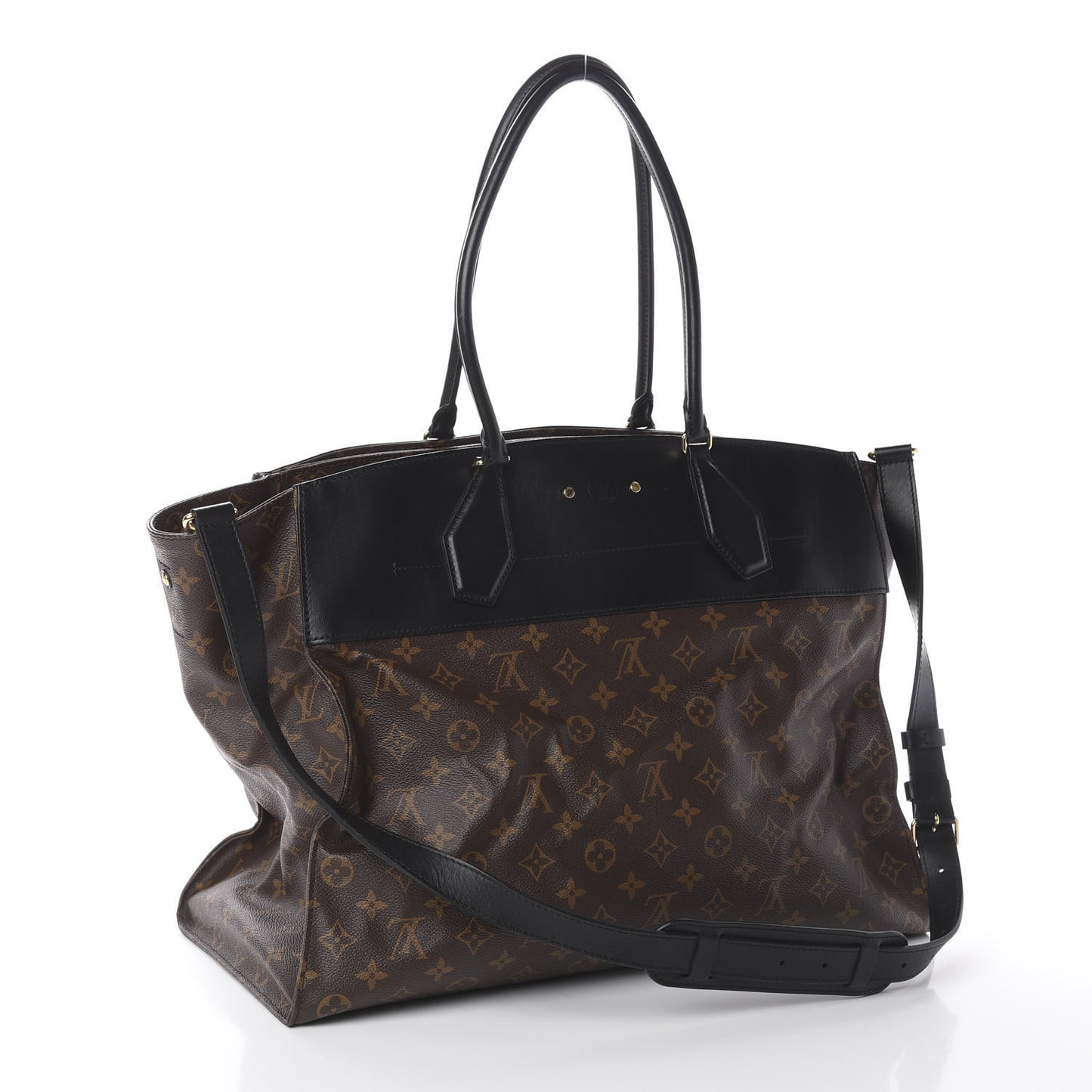 Monogram City Steamer XXL