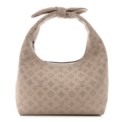 Louis Vuitton Mahina Why Knot MM Galet 1 of 9
