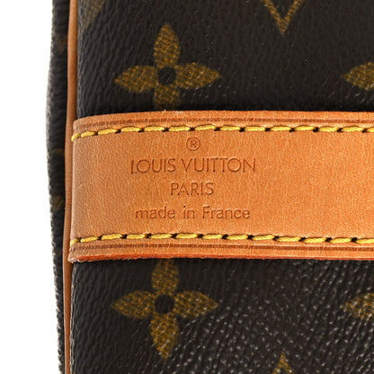 Louis Vuitton Monogram Keepall Bandouliere 55 6 of 13