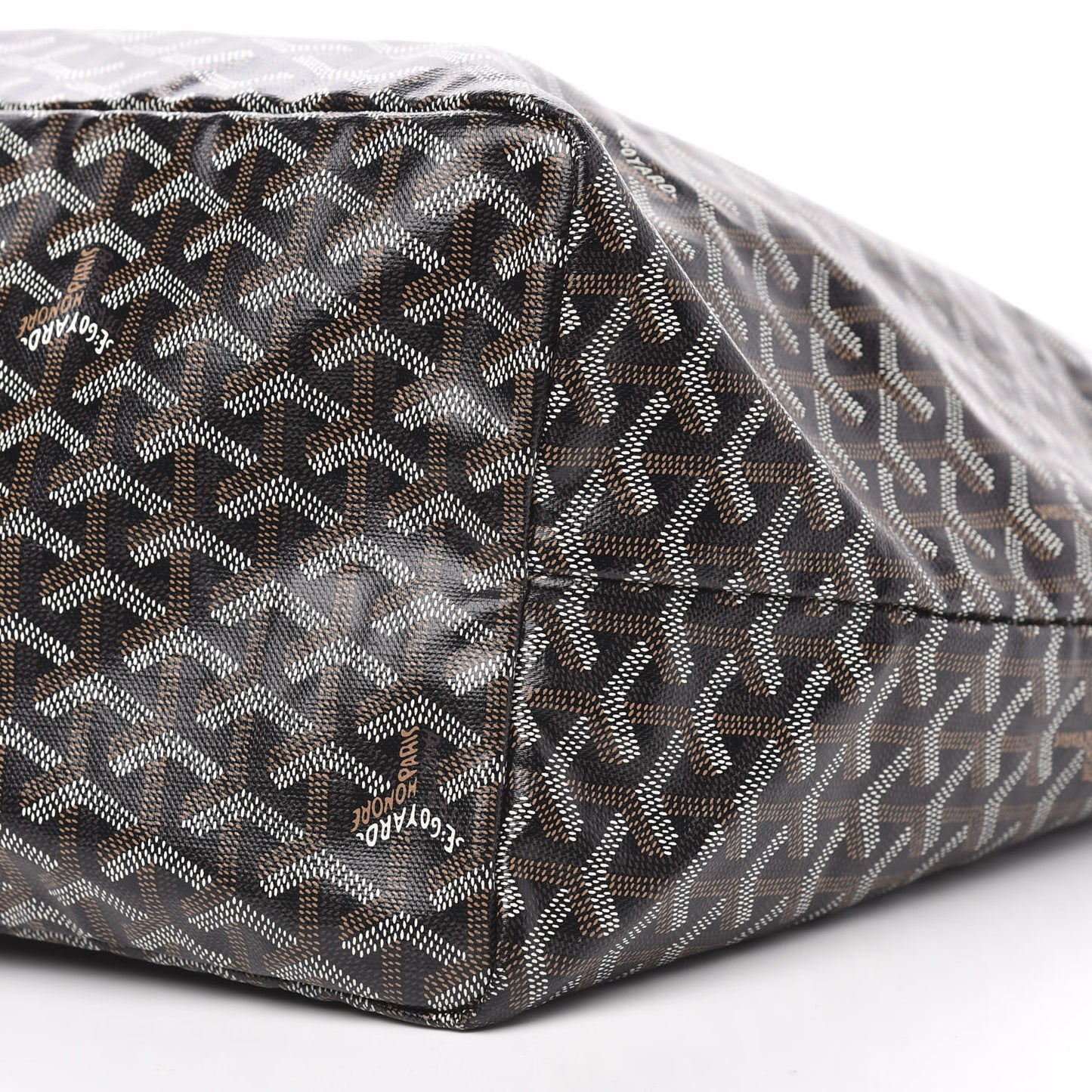 Goyardine Saint Louis GM Black