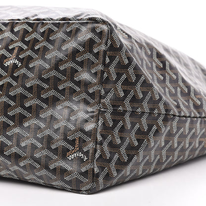 Goyard Goyardine Saint Louis GM Black 8 of 9