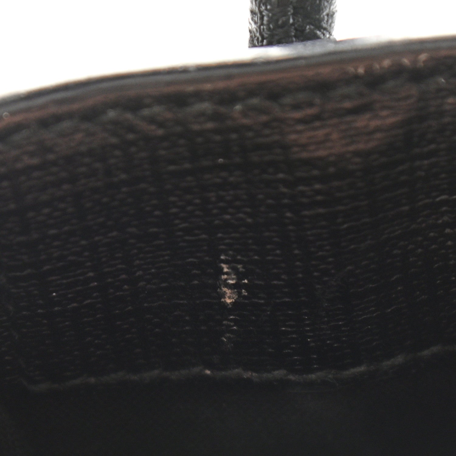 Balenciaga Squared Calfskin Logo Shopping Phone Holder Bag Black 7 of 9