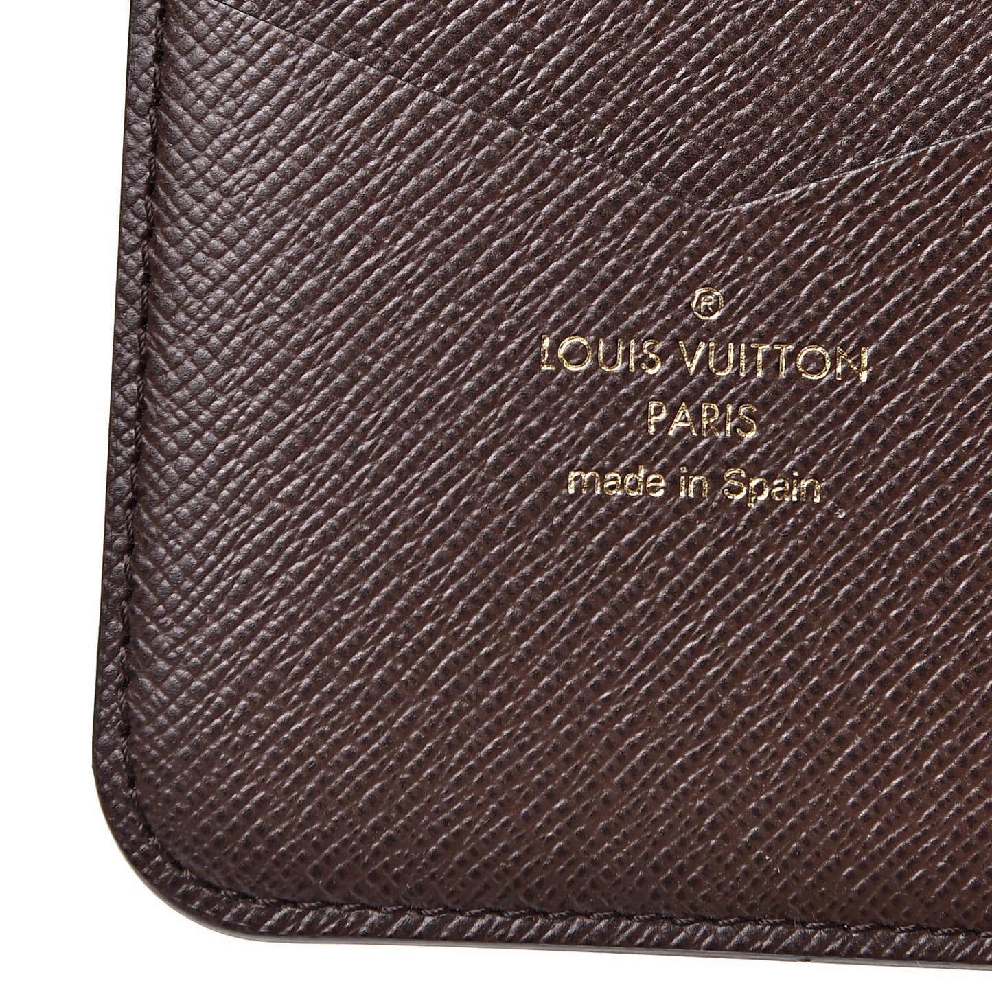 Monogram iPhone XS Max Folio Case