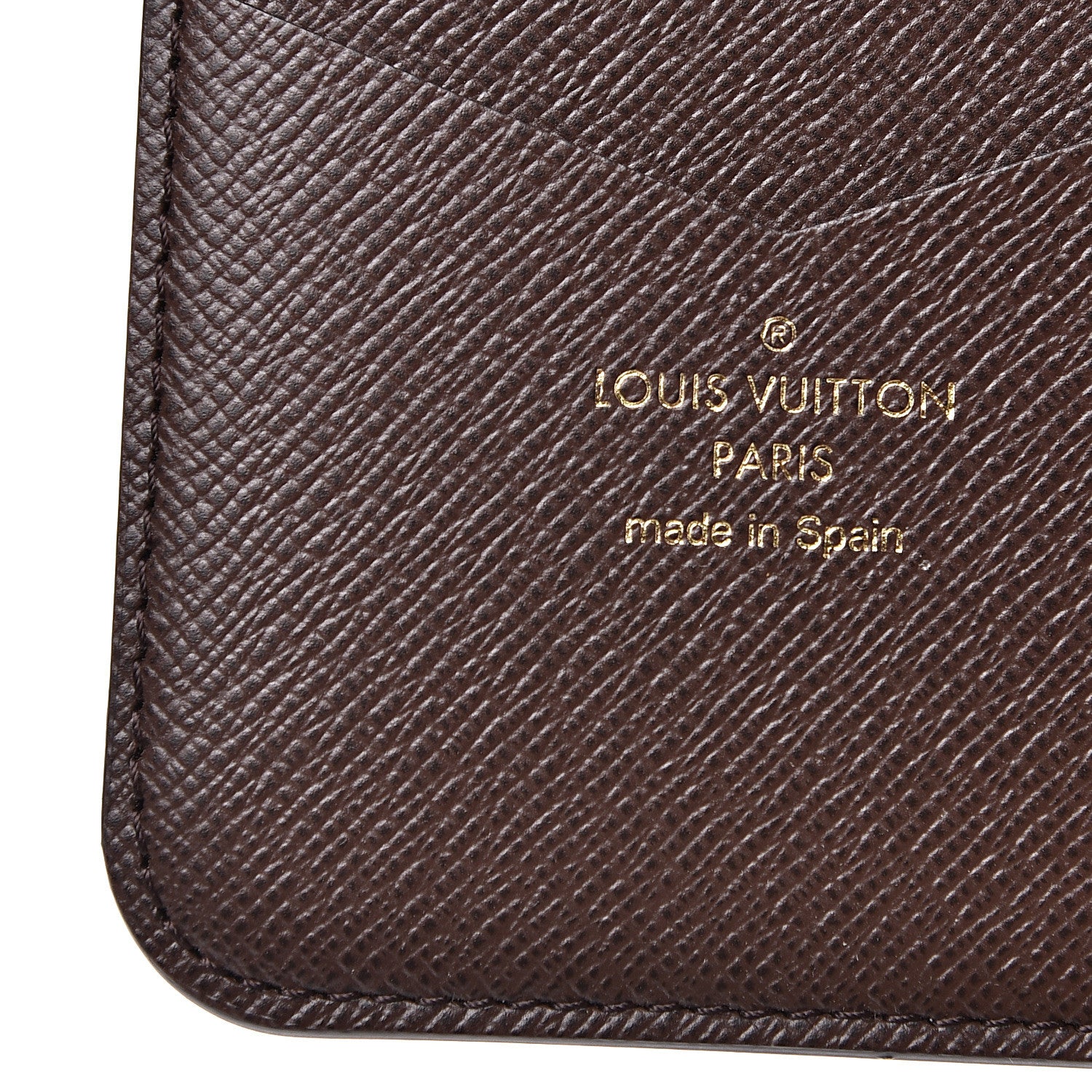 Louis Vuitton Monogram iPhone XS Max Folio Case 5 of 5
