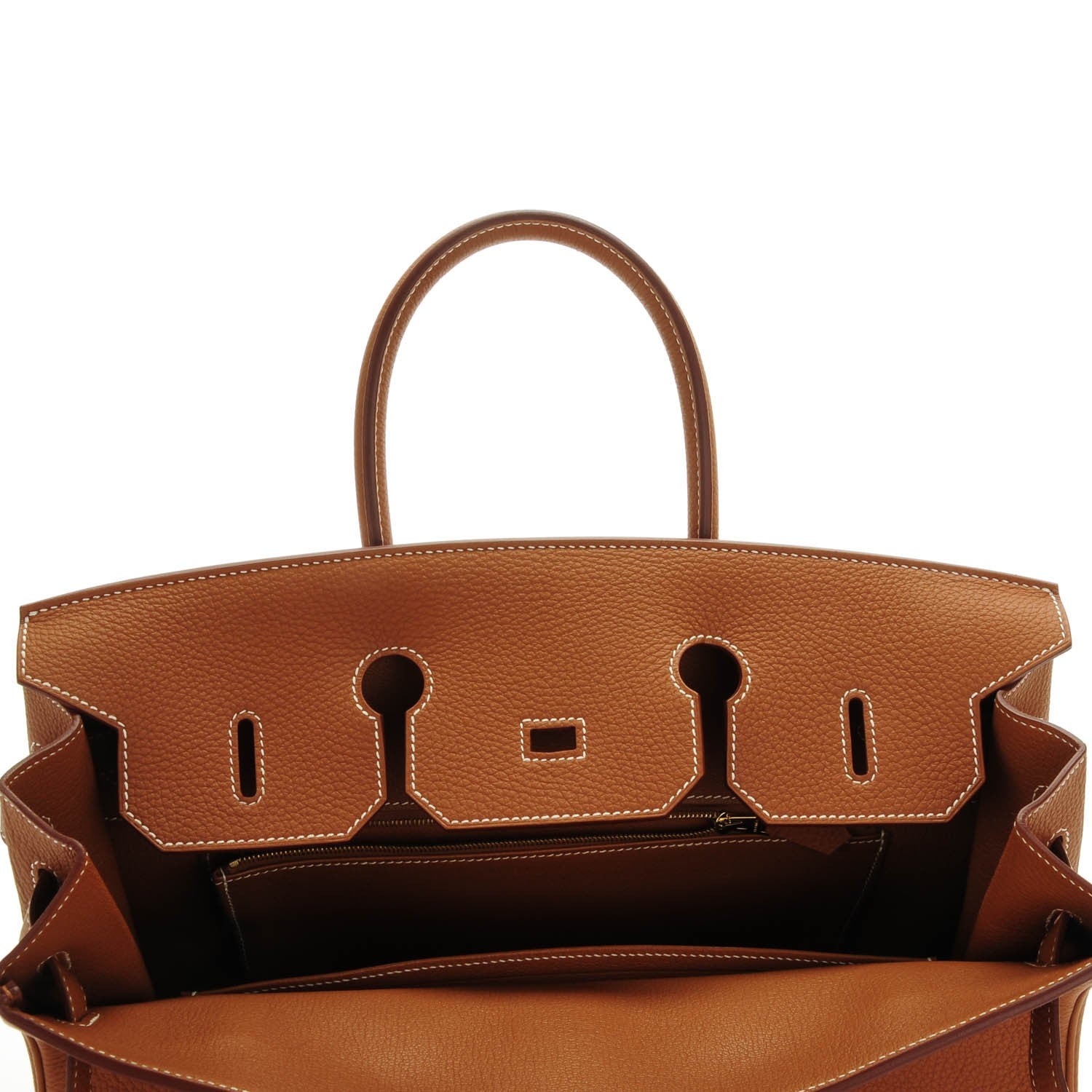 Hermes Togo Birkin 35 Gold 18 of 23