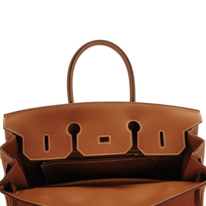 Hermes Togo Birkin 35 Gold 18 of 23