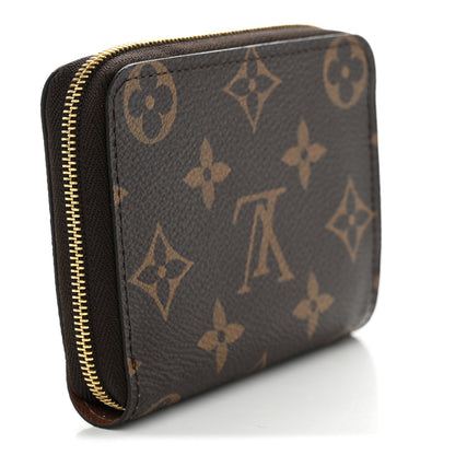 Louis Vuitton Monogram Zippy Coin Purse 3 of 7