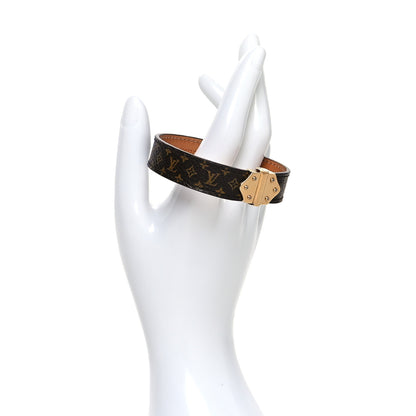 Louis Vuitton Monogram Nano Bracelet 19 2 of 7