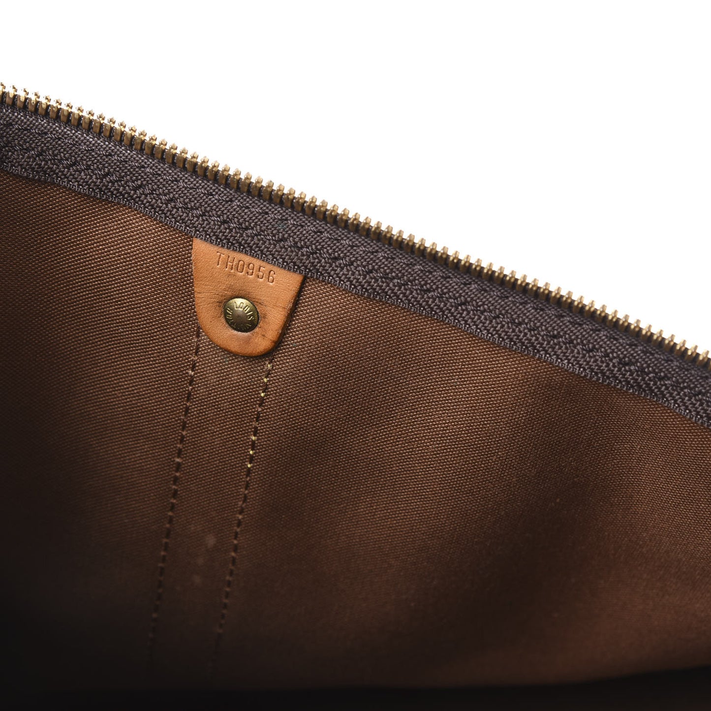 Monogram Keepall Bandouliere 60