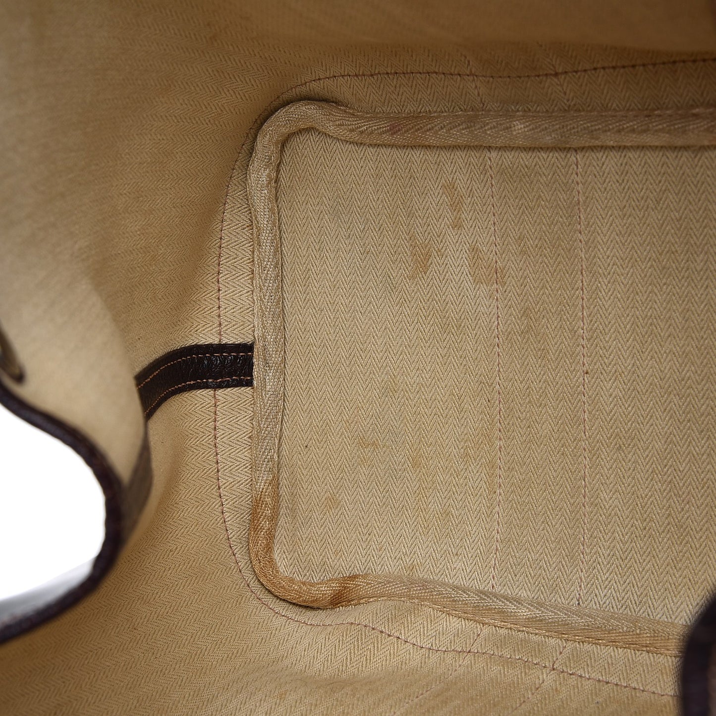 Amazonia Buffle Skipper Garden Party 36 MM Havane