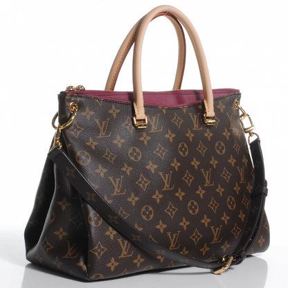 Louis Vuitton Monogram Pallas Aurore 3 of 8