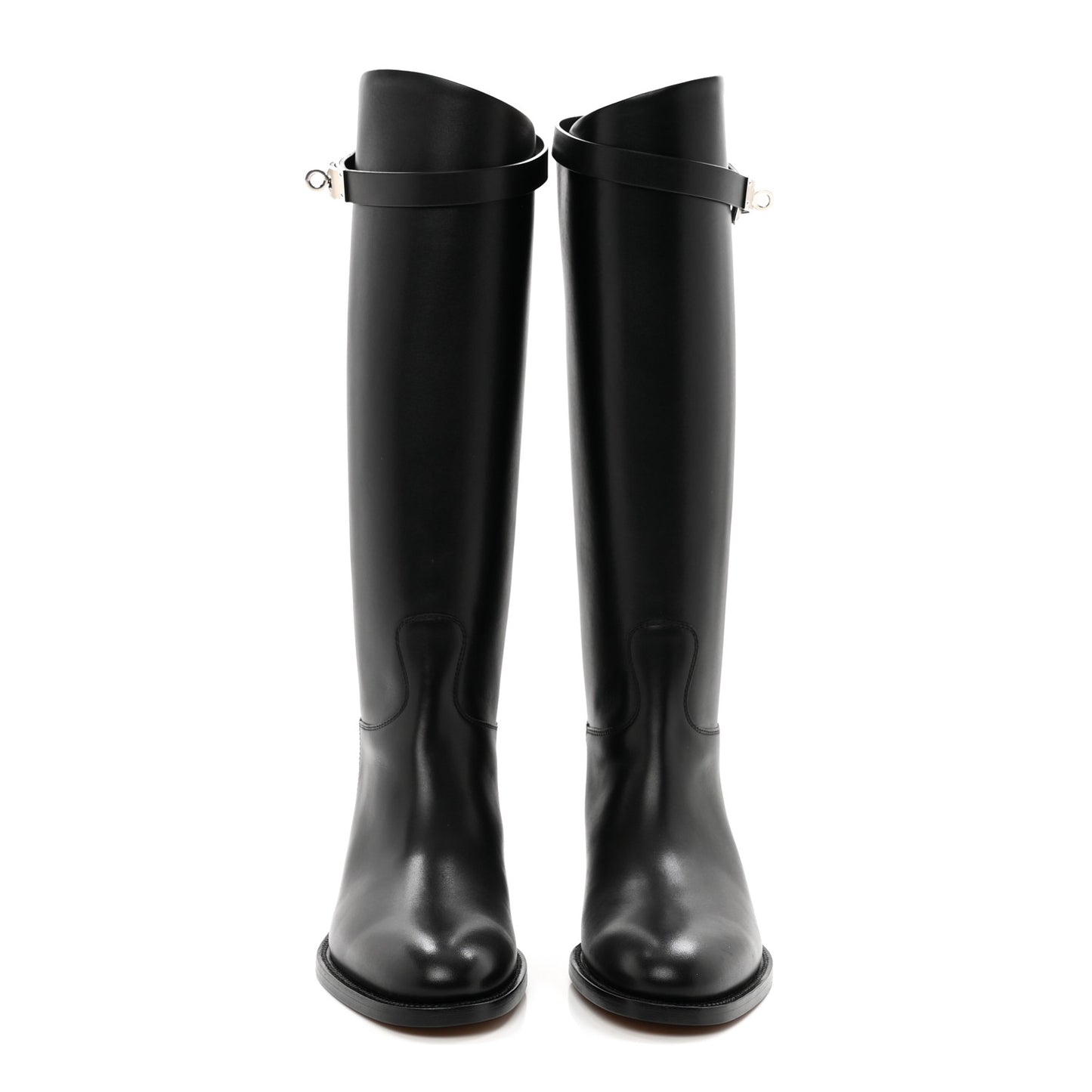 Box Kelly Jumping Boots 36 Black