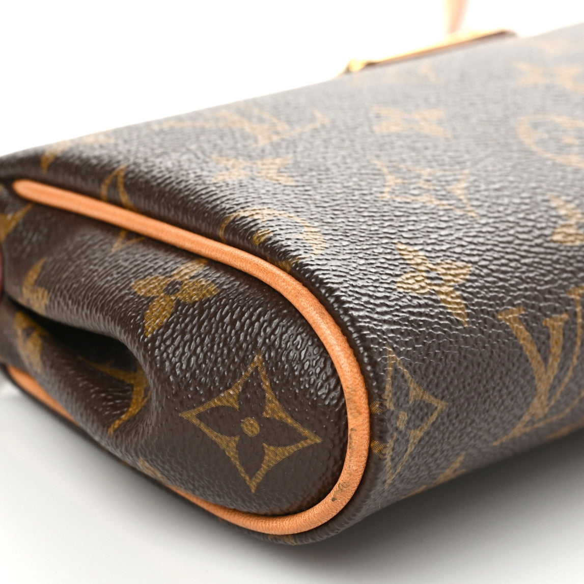 Monogram Eva Clutch