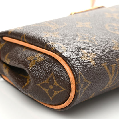 Louis Vuitton Monogram Eva Clutch 8 of 9