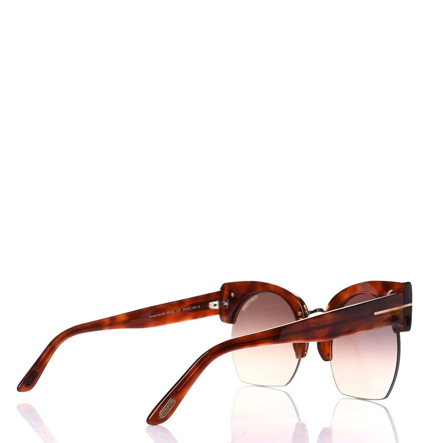 Savannah Sunglasses TF552 Tortoise
