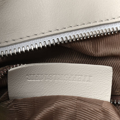 Burberry Calfskin Manor Hobo White 8 of 11