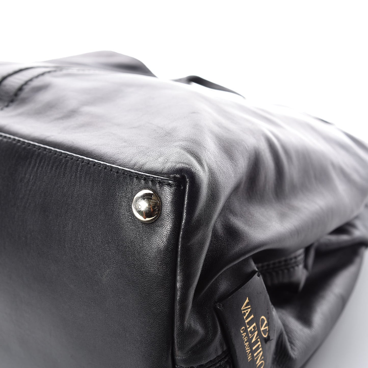 Vitello Va Va Voom Tote Black