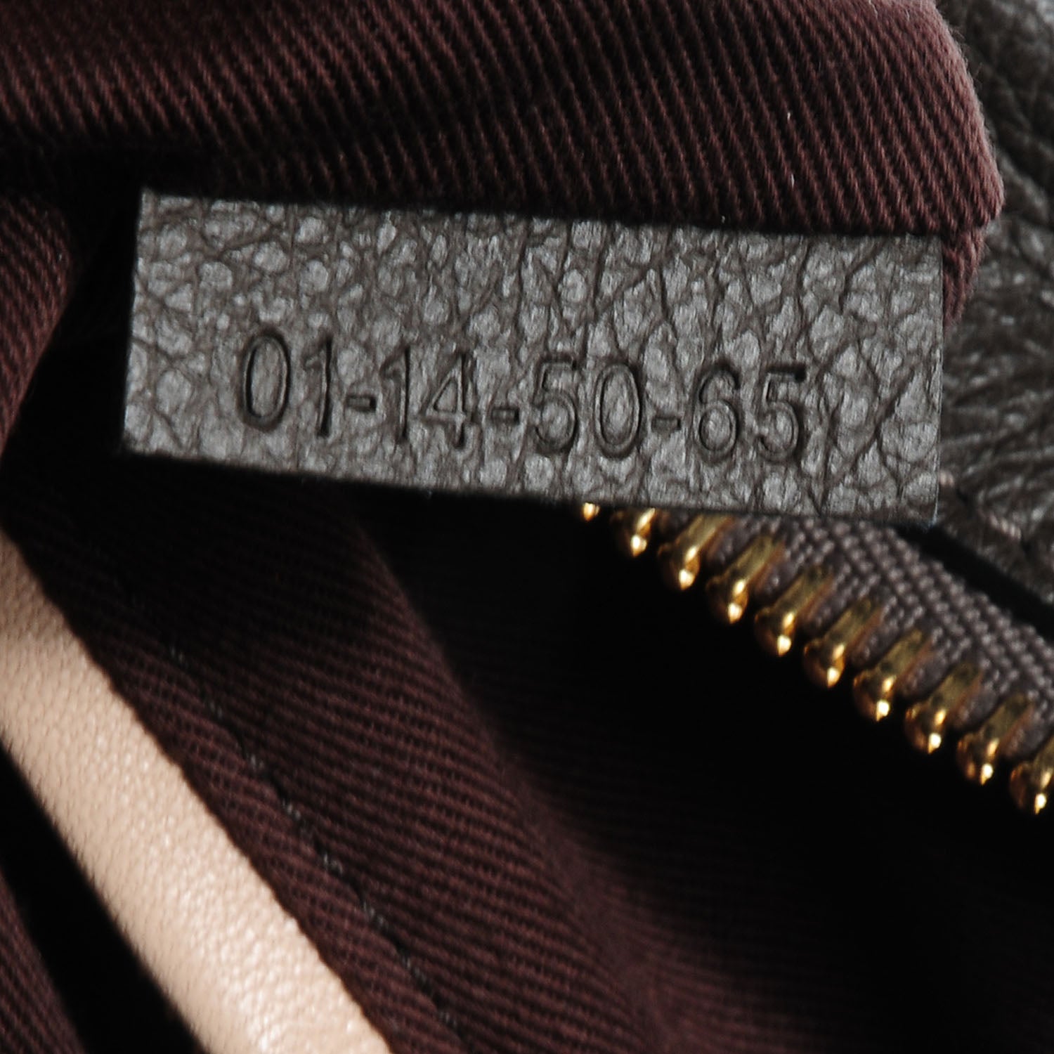 Chloe Calfskin Medium Paraty Rock 7 of 8
