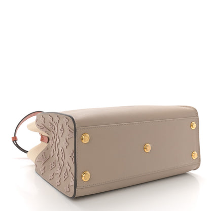 Louis Vuitton Calfskin Monogram Tufting On My Side Galet 4 of 9