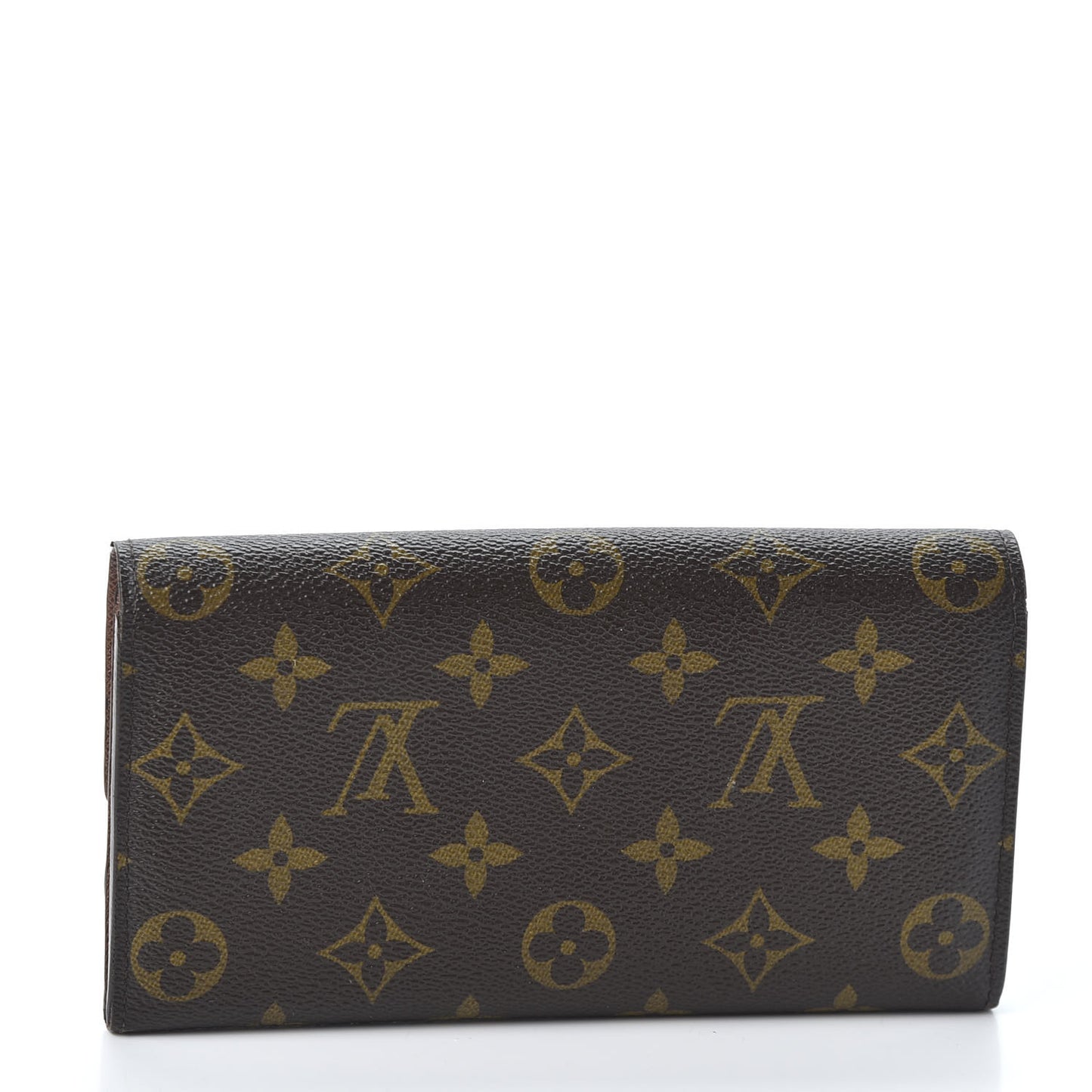 Monogram Sarah Wallet