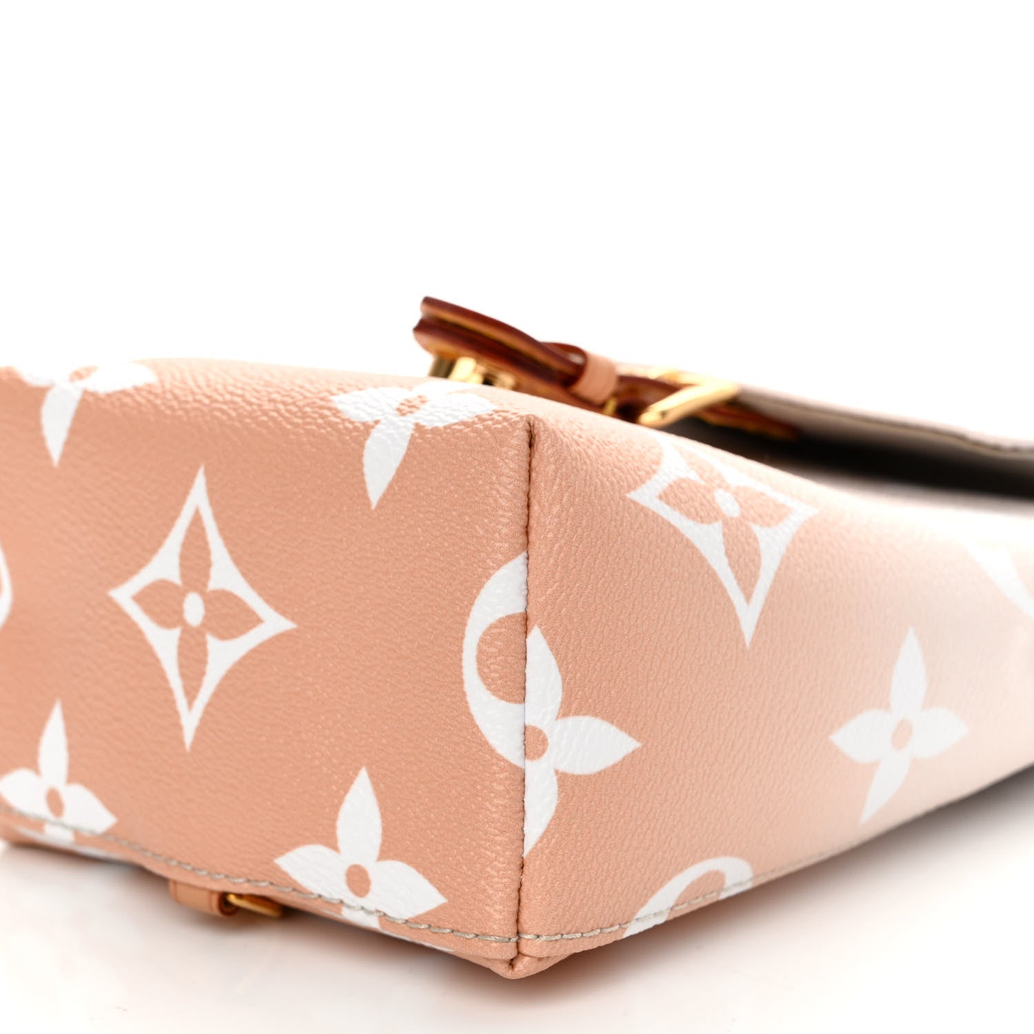 Louis Vuitton Monogram Giant By The Pool Tiny Backpack Brume 9 of 9