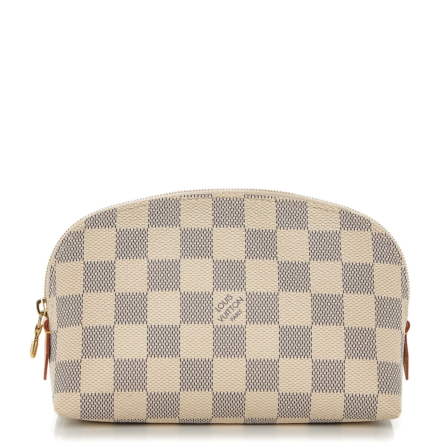 Damier Azur Cosmetic Pouch