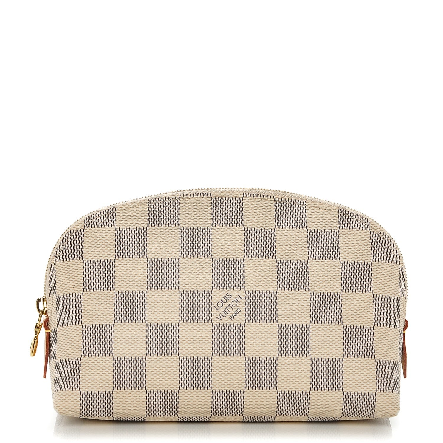 Louis Vuitton Damier Azur Cosmetic Pouch 1 of 6
