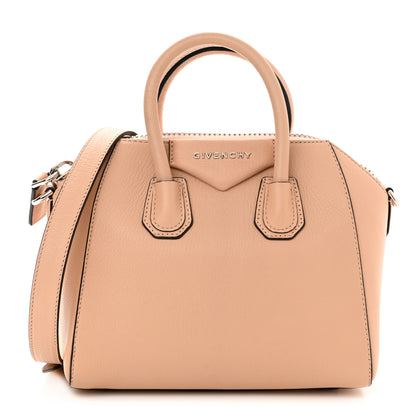Givenchy Sugar Goatskin Mini Antigona Powder 1 of 9