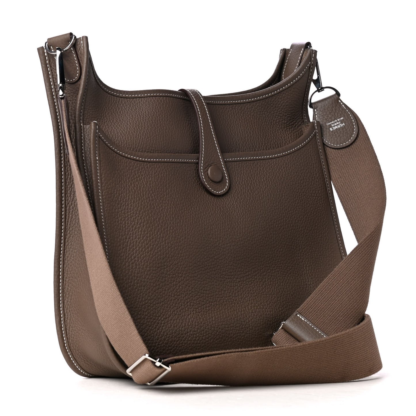 Taurillon Clemence Evelyne III PM Etoupe