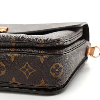 Louis Vuitton Monogram Pochette Metis 8 of 11