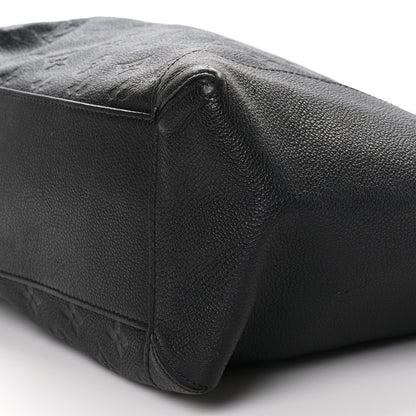 Louis Vuitton Empreinte Bagatelle Black 9 of 10